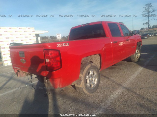 Photo 3 VIN: 3GCUKREC7EG545652 - CHEVROLET SILVERADO 1500 