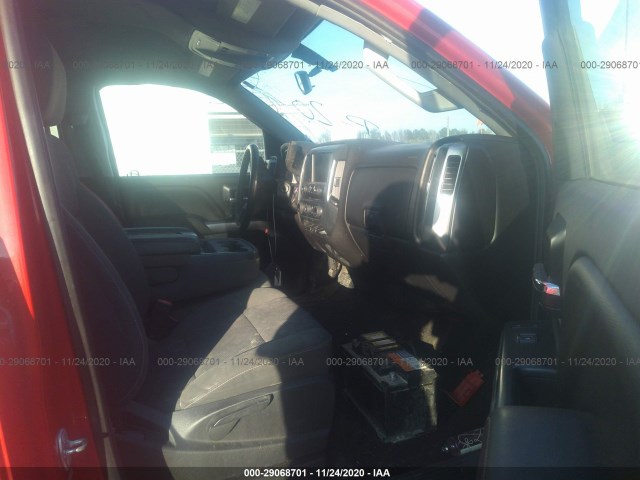 Photo 4 VIN: 3GCUKREC7EG545652 - CHEVROLET SILVERADO 1500 