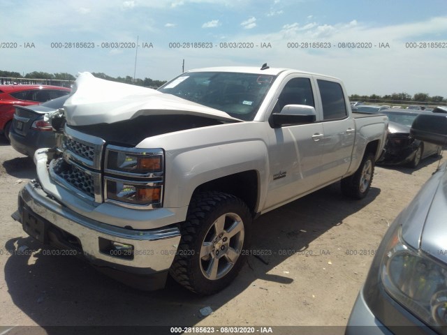 Photo 1 VIN: 3GCUKREC7EG549040 - CHEVROLET SILVERADO 1500 