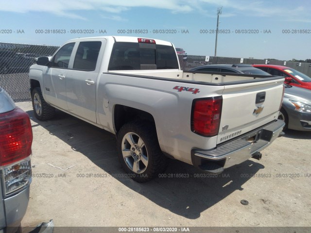 Photo 2 VIN: 3GCUKREC7EG549040 - CHEVROLET SILVERADO 1500 