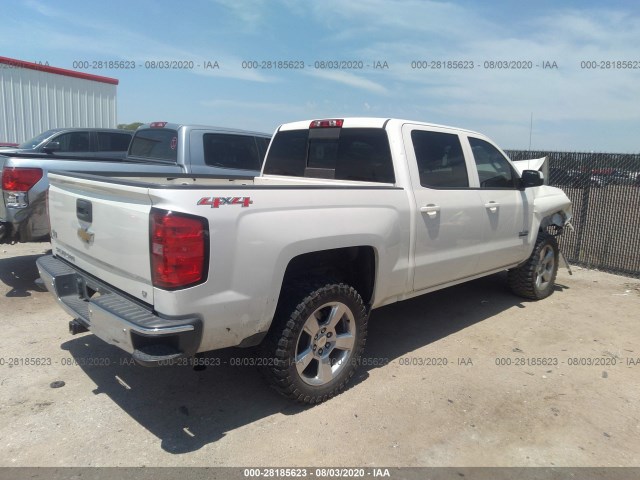 Photo 3 VIN: 3GCUKREC7EG549040 - CHEVROLET SILVERADO 1500 