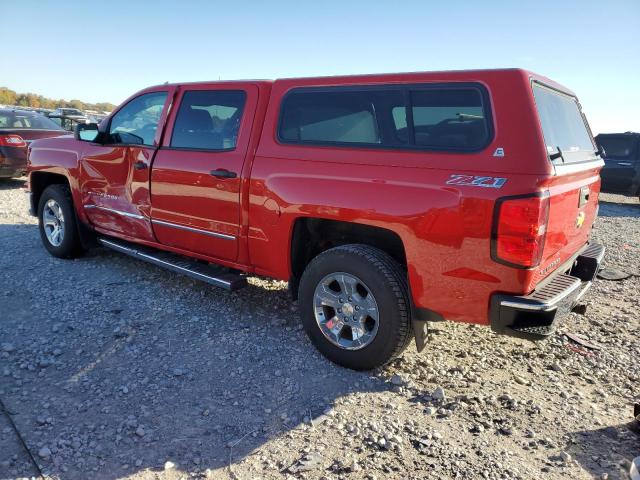 Photo 1 VIN: 3GCUKREC7EG559275 - CHEVROLET SILVERADO 