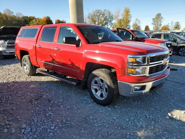 Photo 3 VIN: 3GCUKREC7EG559275 - CHEVROLET SILVERADO 