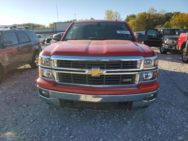 Photo 4 VIN: 3GCUKREC7EG559275 - CHEVROLET SILVERADO 