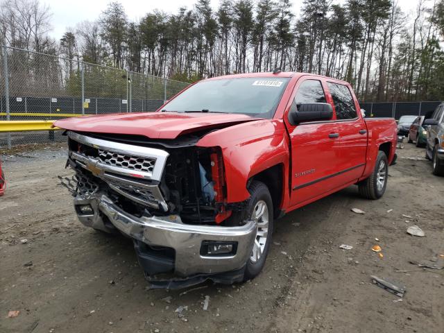 Photo 1 VIN: 3GCUKREC7EG564394 - CHEVROLET SILVERADO 