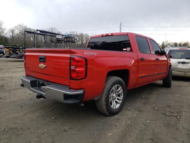 Photo 3 VIN: 3GCUKREC7EG564394 - CHEVROLET SILVERADO 