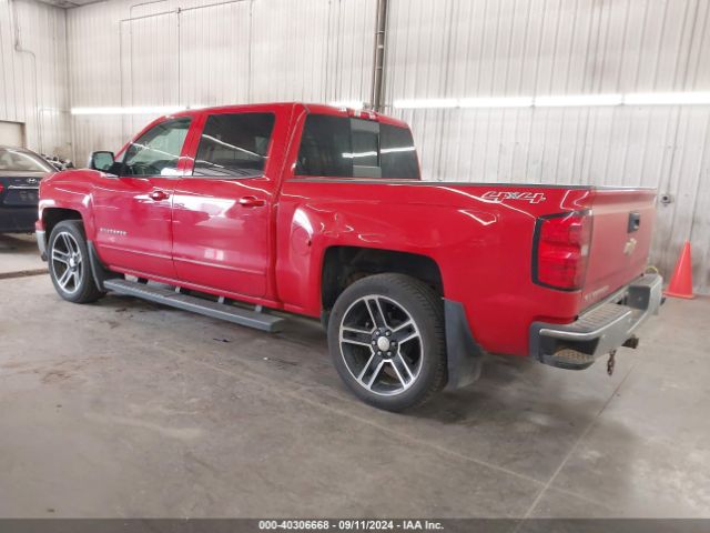 Photo 2 VIN: 3GCUKREC7FG127724 - CHEVROLET SILVERADO 