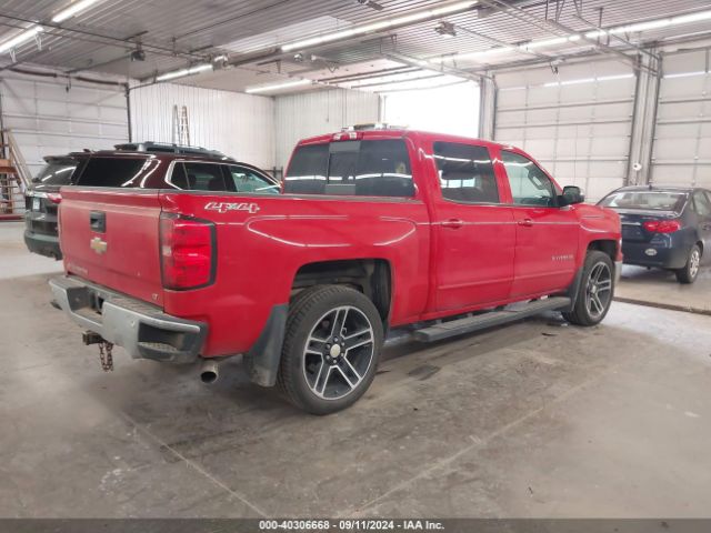 Photo 3 VIN: 3GCUKREC7FG127724 - CHEVROLET SILVERADO 