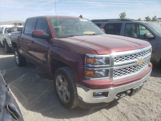 Photo 0 VIN: 3GCUKREC7FG134561 - CHEVROLET SILVERADO 