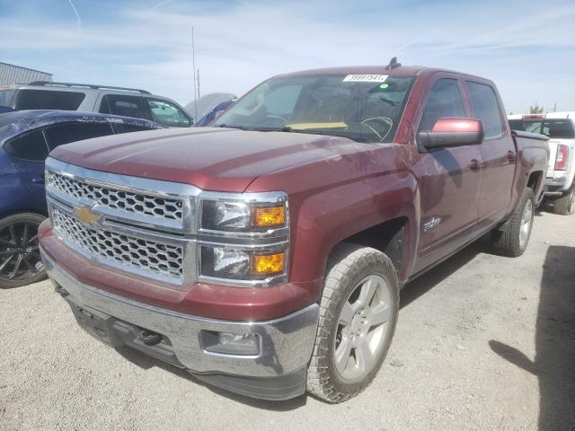 Photo 1 VIN: 3GCUKREC7FG134561 - CHEVROLET SILVERADO 