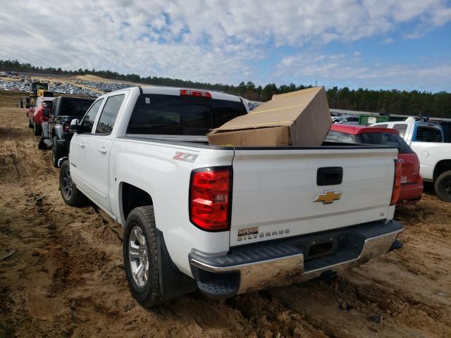 Photo 2 VIN: 3GCUKREC7FG147701 - CHEVROLET SILVERADO 