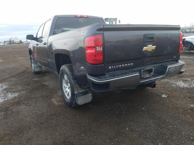 Photo 2 VIN: 3GCUKREC7FG166216 - CHEVROLET SILVERADO 