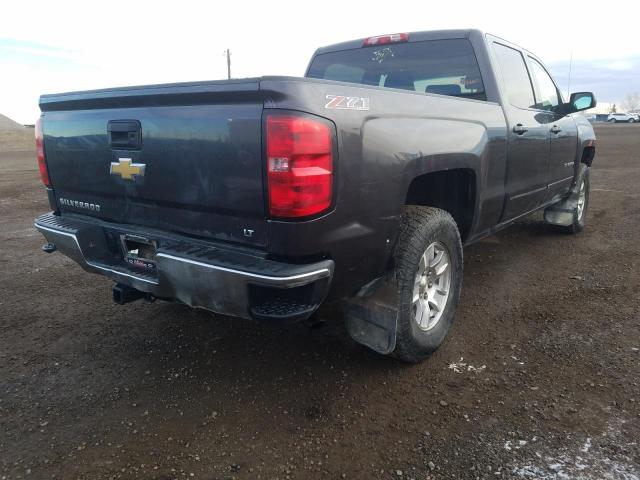 Photo 3 VIN: 3GCUKREC7FG166216 - CHEVROLET SILVERADO 