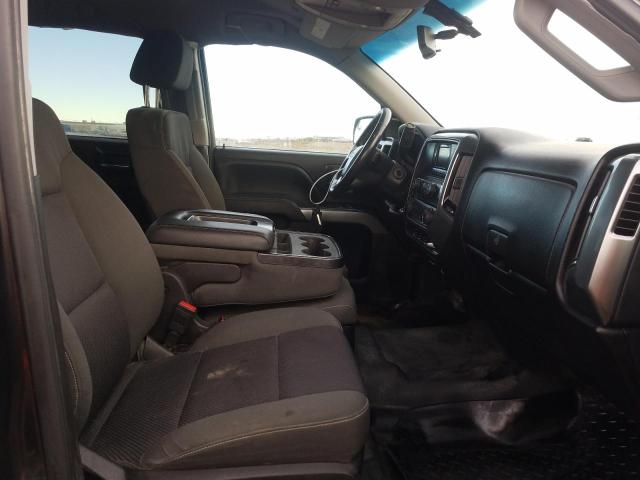 Photo 4 VIN: 3GCUKREC7FG166216 - CHEVROLET SILVERADO 