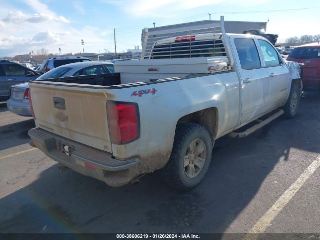 Photo 3 VIN: 3GCUKREC7FG204155 - CHEVROLET SILVERADO 1500 