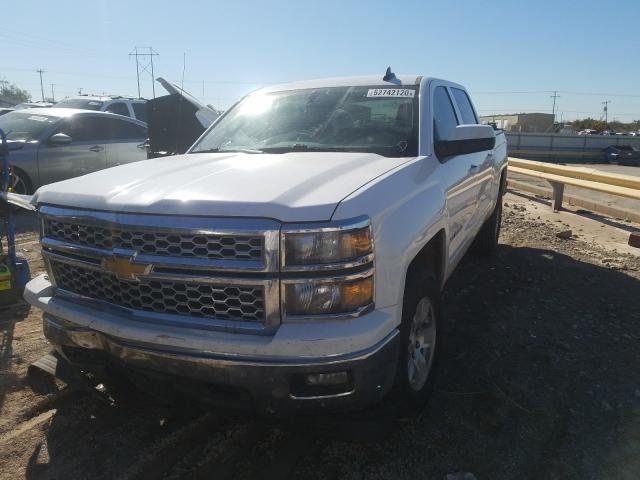 Photo 1 VIN: 3GCUKREC7FG223854 - CHEVROLET SILVERADO 