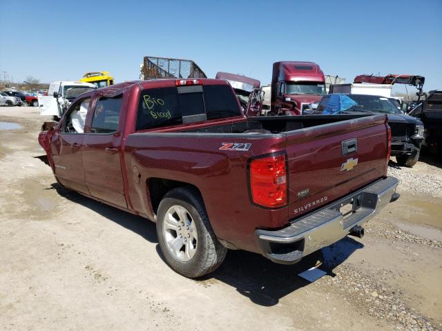 Photo 2 VIN: 3GCUKREC7FG237091 - CHEVROLET SILVERADO 