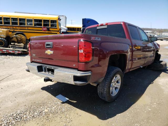 Photo 3 VIN: 3GCUKREC7FG237091 - CHEVROLET SILVERADO 