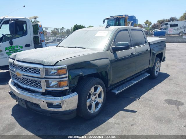 Photo 1 VIN: 3GCUKREC7FG239990 - CHEVROLET SILVERADO 1500 