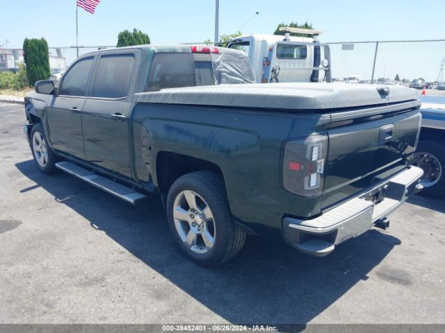 Photo 2 VIN: 3GCUKREC7FG239990 - CHEVROLET SILVERADO 1500 