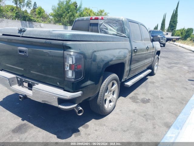 Photo 3 VIN: 3GCUKREC7FG239990 - CHEVROLET SILVERADO 1500 