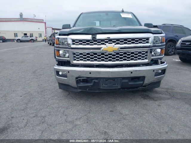 Photo 5 VIN: 3GCUKREC7FG239990 - CHEVROLET SILVERADO 1500 