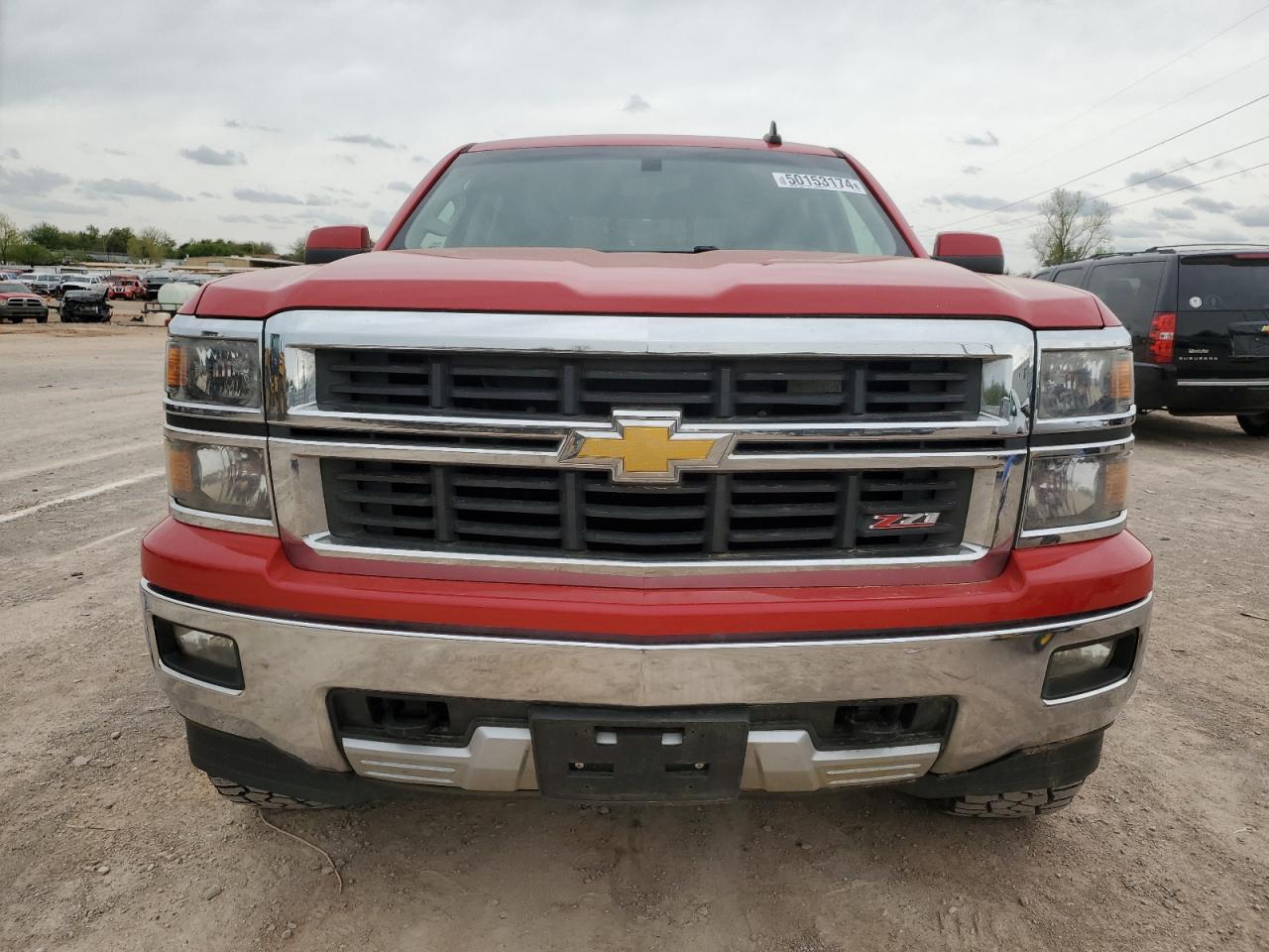 Photo 4 VIN: 3GCUKREC7FG259835 - CHEVROLET SILVERADO 