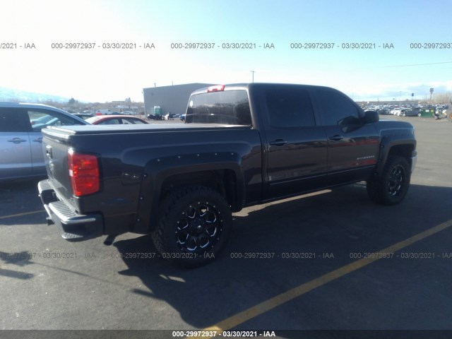 Photo 3 VIN: 3GCUKREC7FG261570 - CHEVROLET SILVERADO 1500 