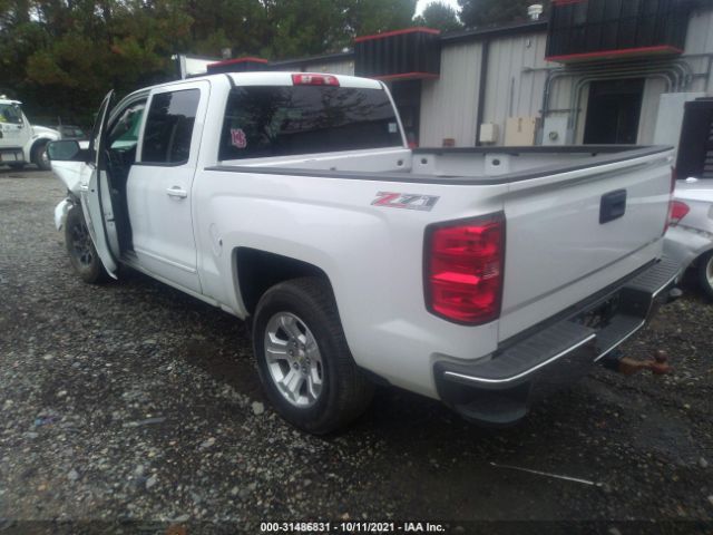 Photo 2 VIN: 3GCUKREC7FG261794 - CHEVROLET SILVERADO 1500 