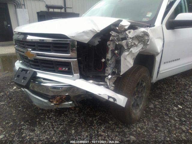 Photo 5 VIN: 3GCUKREC7FG261794 - CHEVROLET SILVERADO 1500 