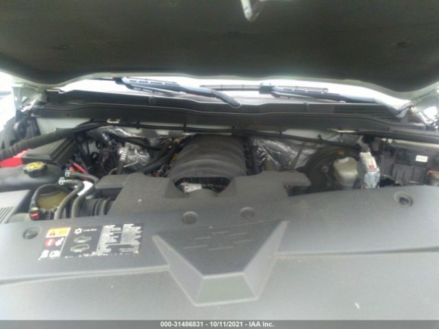 Photo 9 VIN: 3GCUKREC7FG261794 - CHEVROLET SILVERADO 1500 