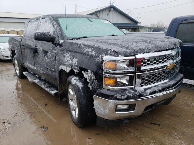 Photo 3 VIN: 3GCUKREC7FG279034 - CHEVROLET SILVERADO 