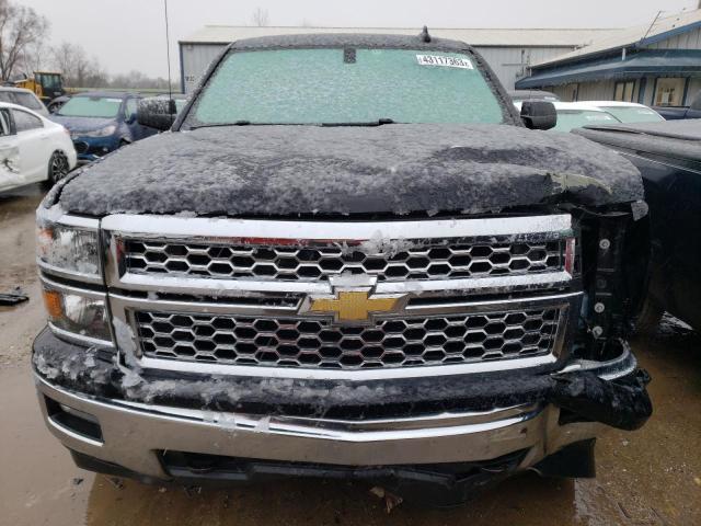 Photo 4 VIN: 3GCUKREC7FG279034 - CHEVROLET SILVERADO 