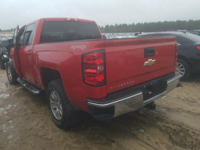 Photo 2 VIN: 3GCUKREC7FG301307 - CHEVROLET SILVERADO 