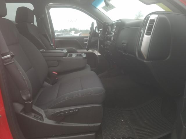 Photo 4 VIN: 3GCUKREC7FG301307 - CHEVROLET SILVERADO 