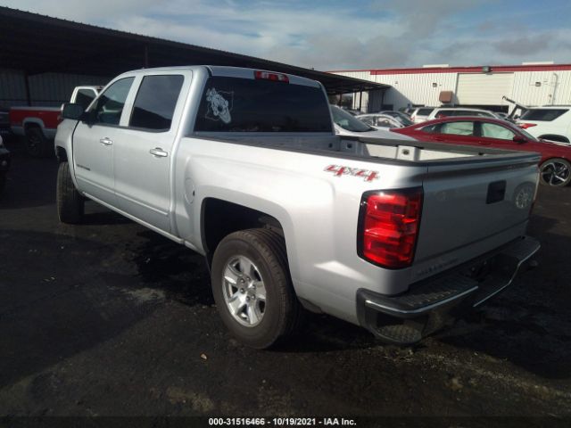 Photo 2 VIN: 3GCUKREC7FG313487 - CHEVROLET SILVERADO 1500 