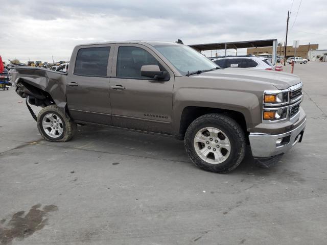 Photo 3 VIN: 3GCUKREC7FG329608 - CHEVROLET SILVERADO 