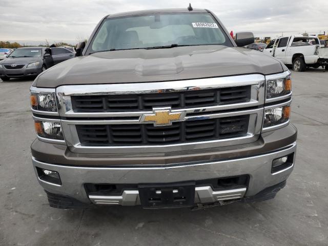 Photo 4 VIN: 3GCUKREC7FG329608 - CHEVROLET SILVERADO 