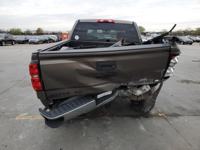 Photo 5 VIN: 3GCUKREC7FG329608 - CHEVROLET SILVERADO 