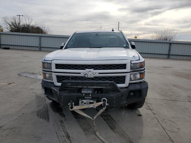 Photo 4 VIN: 3GCUKREC7FG350233 - CHEVROLET SILVERADO 