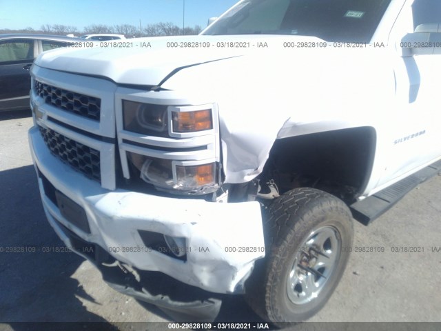 Photo 5 VIN: 3GCUKREC7FG356968 - CHEVROLET SILVERADO 1500 