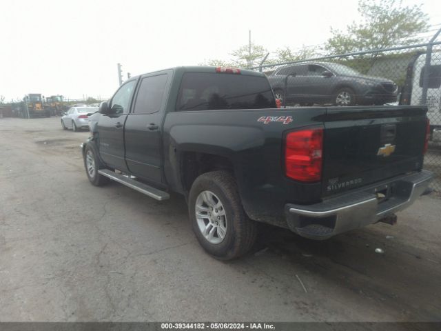 Photo 2 VIN: 3GCUKREC7FG438120 - CHEVROLET SILVERADO 1500 