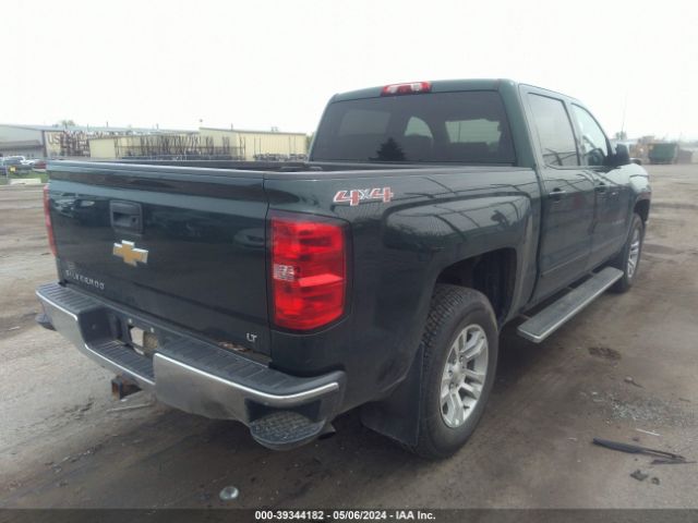 Photo 3 VIN: 3GCUKREC7FG438120 - CHEVROLET SILVERADO 1500 