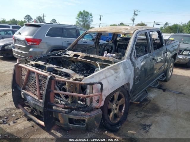 Photo 1 VIN: 3GCUKREC7FG438571 - CHEVROLET SILVERADO 