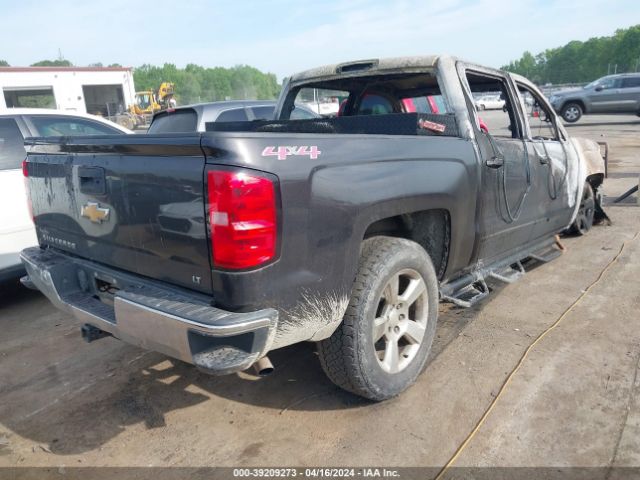 Photo 3 VIN: 3GCUKREC7FG438571 - CHEVROLET SILVERADO 