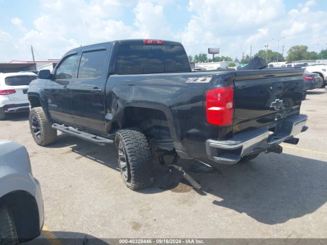 Photo 2 VIN: 3GCUKREC7FG442751 - CHEVROLET SILVERADO 