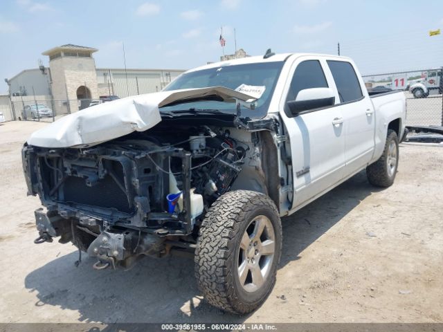 Photo 1 VIN: 3GCUKREC7FG455502 - CHEVROLET SILVERADO 