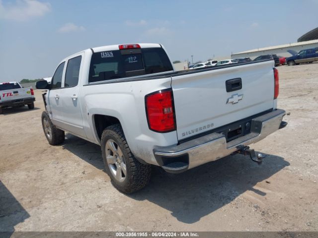 Photo 2 VIN: 3GCUKREC7FG455502 - CHEVROLET SILVERADO 