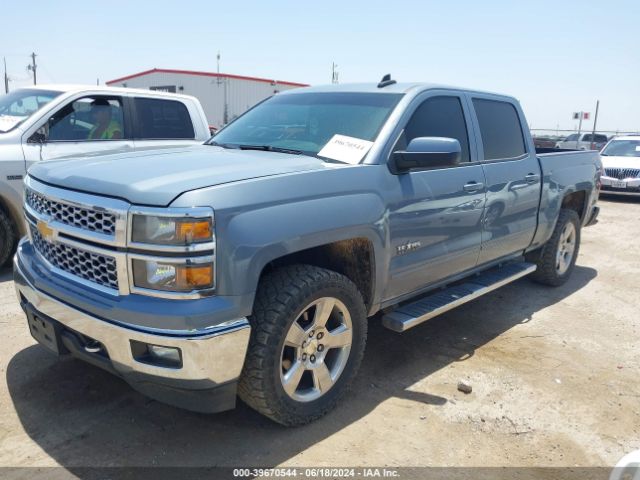 Photo 1 VIN: 3GCUKREC7FG466807 - CHEVROLET SILVERADO 