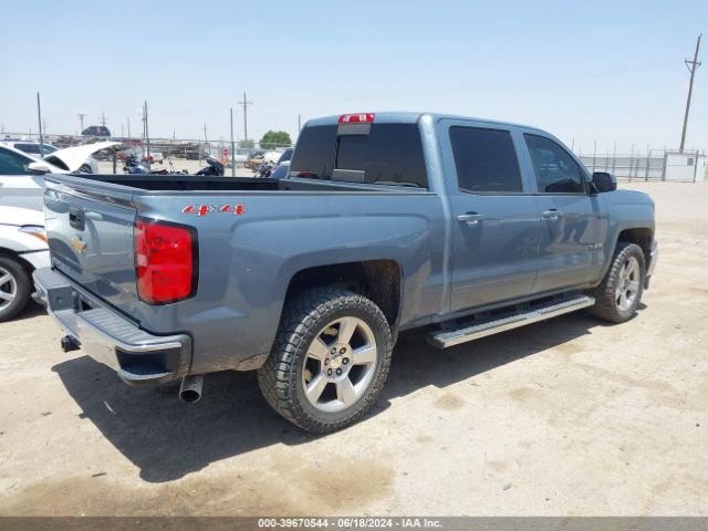 Photo 3 VIN: 3GCUKREC7FG466807 - CHEVROLET SILVERADO 